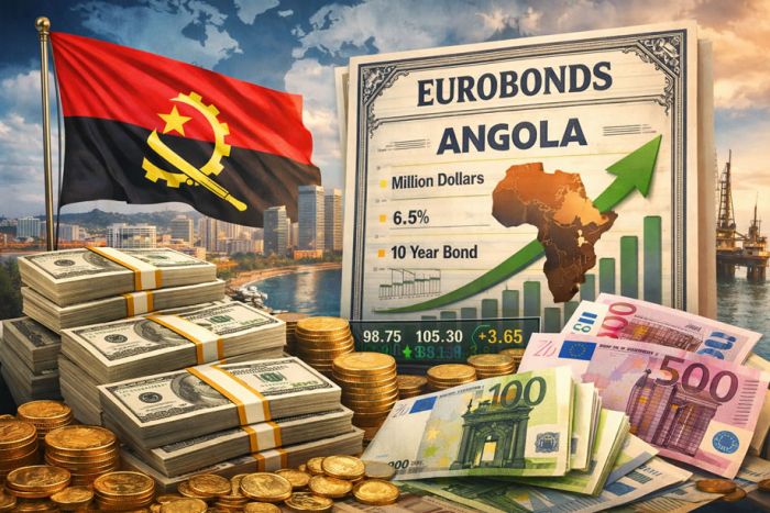 Angola e os Eurobonds: solução estratégica ou armadilha financeira?