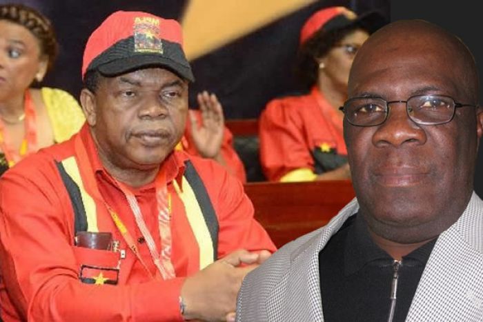 Tenho a sensação de que João Lourenço já está a criar um outro MPLA!