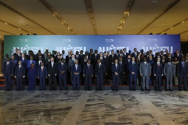 Declaração de Luanda destaca comércio livre, migração, dívida e reformas globais