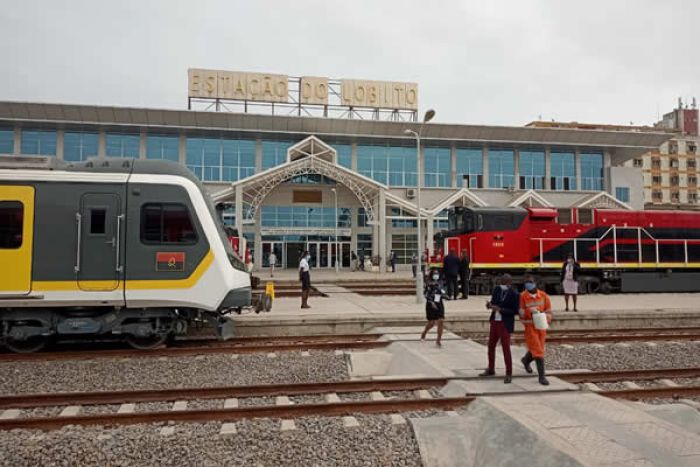 Executivo abre concurso público internacional para concessão do corredor do Lobito a privados