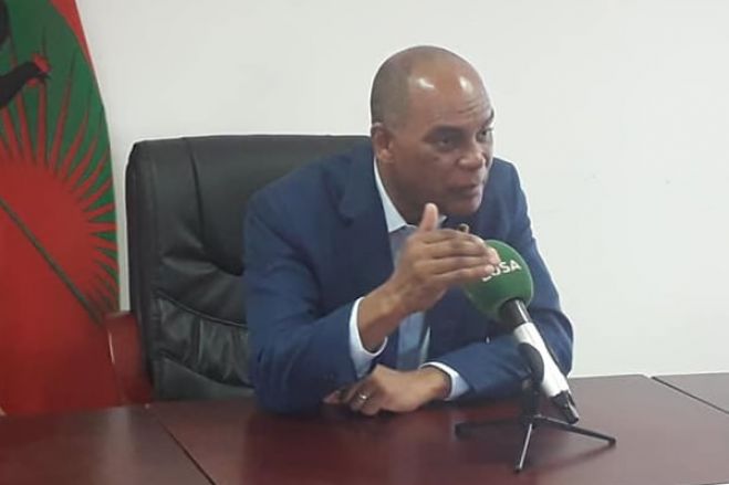 UNITA quer renegociação da dívida e contesta minimização dos problemas sociais