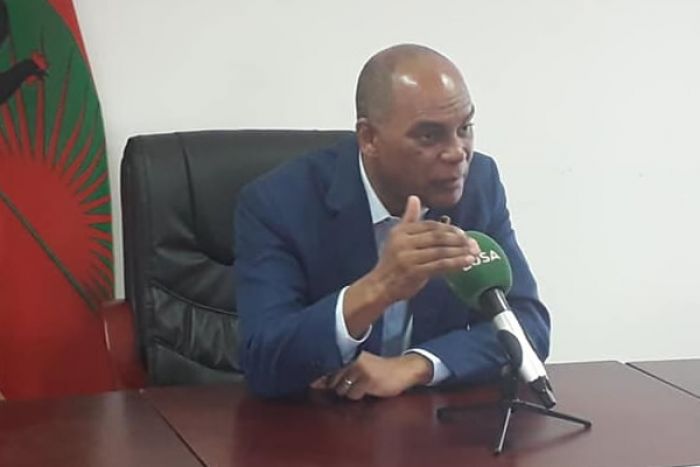 UNITA quer renegociação da dívida e contesta minimização dos problemas sociais