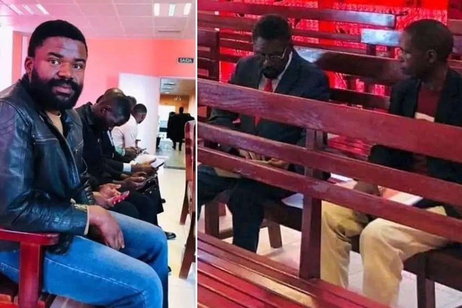 Isaías Samakuva leva a Tribunal militante do seu próprio partido