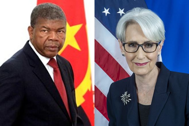 EUA e Angola discutem reformas económicas e iniciativas anticorrupção