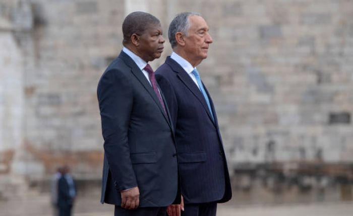 MPLA manifesta "apreço" pelo "sucesso" da visita de João Lourenço a Portugal
