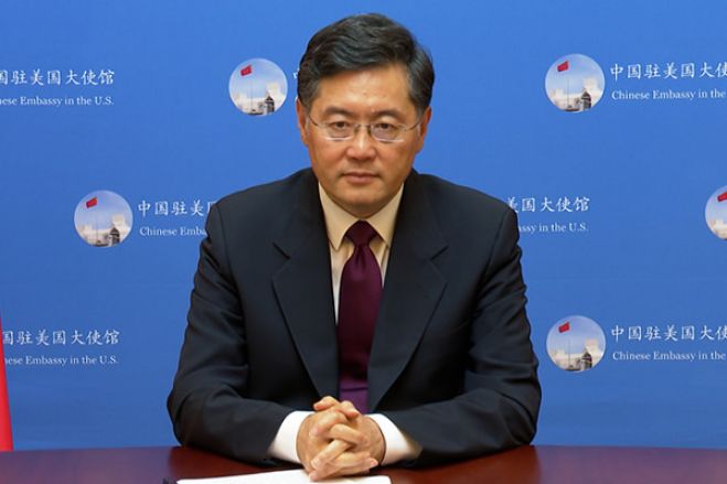 Novo MNE chinês inicia mandato com visita a África que inclui Angola