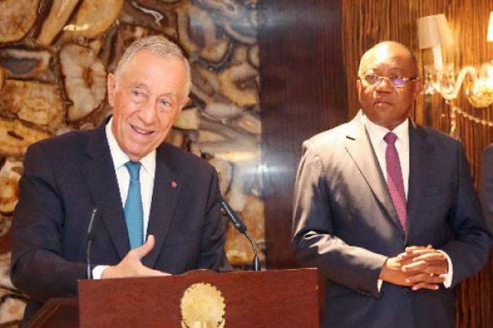 Marcelo considera "notável" que dois terços da dívida certificada de Angola esteja a ser paga