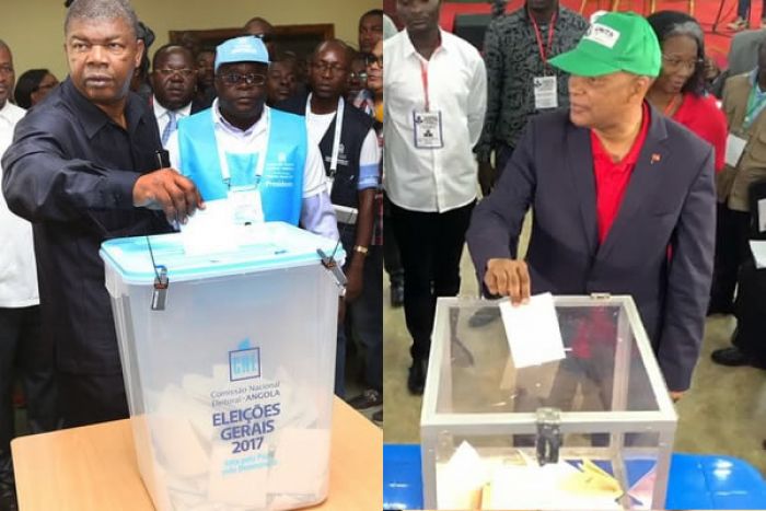 Paz em Angola não pode ser perturbada por "contestação ou mal-entendidos pós-eleitorais" - Analista