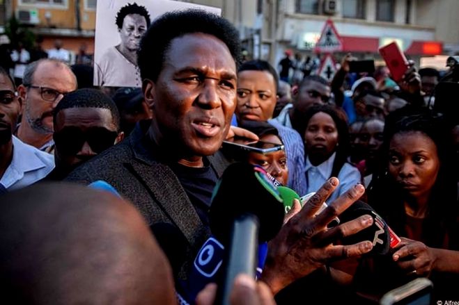 Moçambique: Mondlane diz que está disponível para diálogo e acusa regime de "genocídio silencioso"