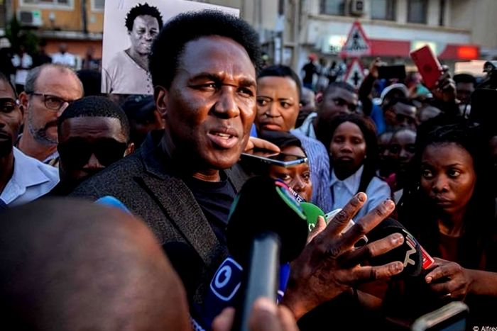 Moçambique: Mondlane diz que está disponível para diálogo e acusa regime de "genocídio silencioso"