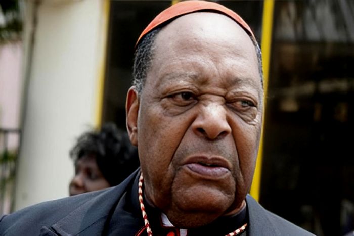 Morreu o cardeal Alexandre do Nascimento aos 99 anos