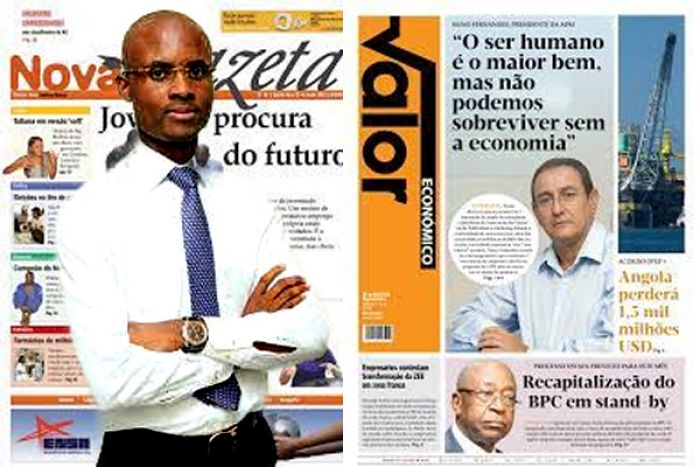 "A situação de Angola é dramática, quer do ponto de vista económico quer político"