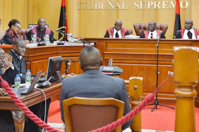 "Zenu" dos Santos diz ter recebido autorização de JES