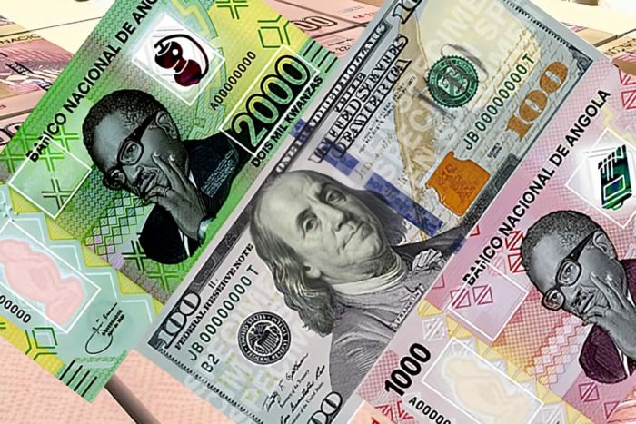 BNA injecta 8,1 mil milhões dólares no mercado cambial