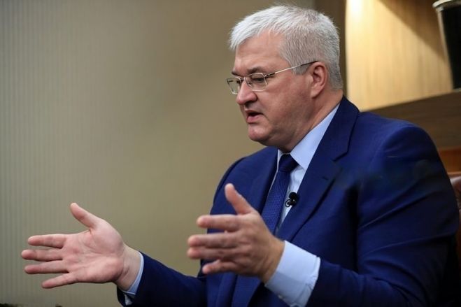 Ucrânia quer proximidade com Angola e manifesta interesse no Corredor do Lobito - MNE