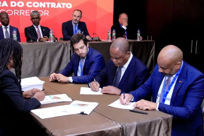 Estados Unidos e EU reafirmam interesse no Corredor do Lobito e realçam parcerias