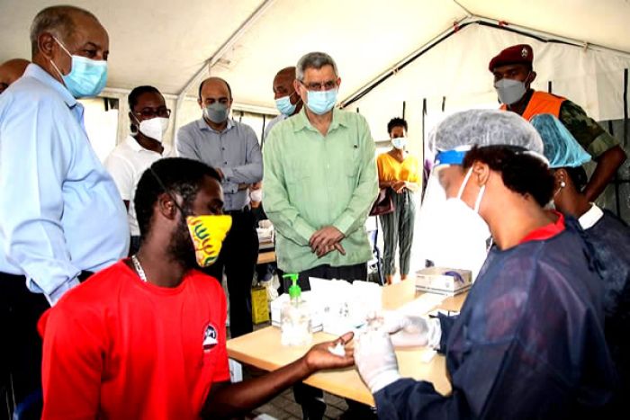 Coronavírus é chamada de emergência para todos os angolanos