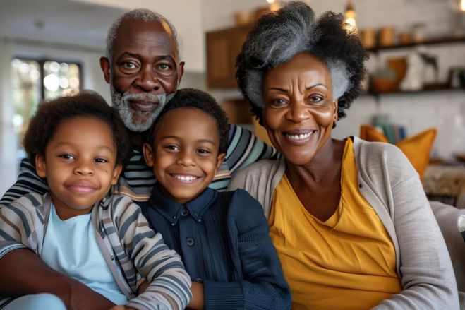 Bakongo cuidam dos mais velhos até ao fim da vida
