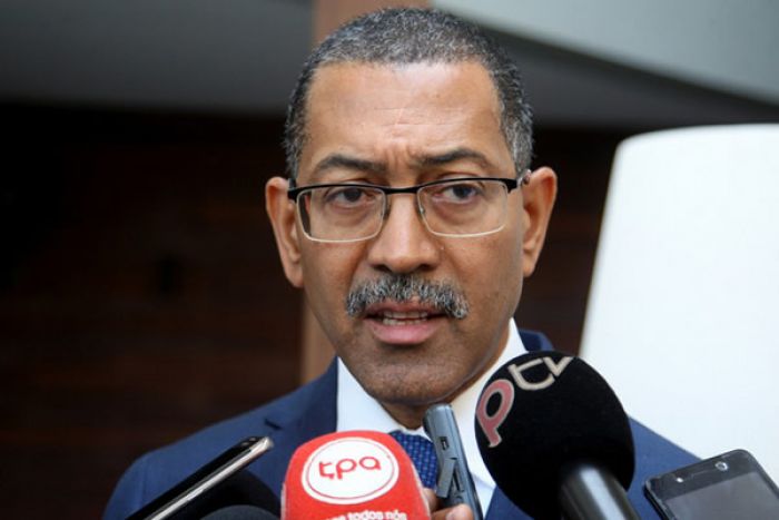 Substituição da russa Alrosa em Angola foi “trabalho árduo” mas necessário - ministro