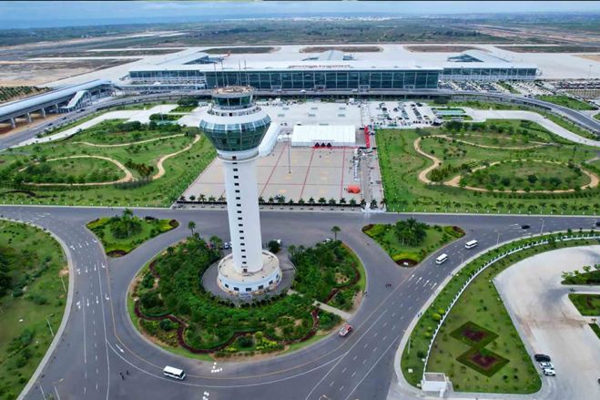 "CAAP" ganha concurso para concessão do aeroporto de Luanda (AIAAN)