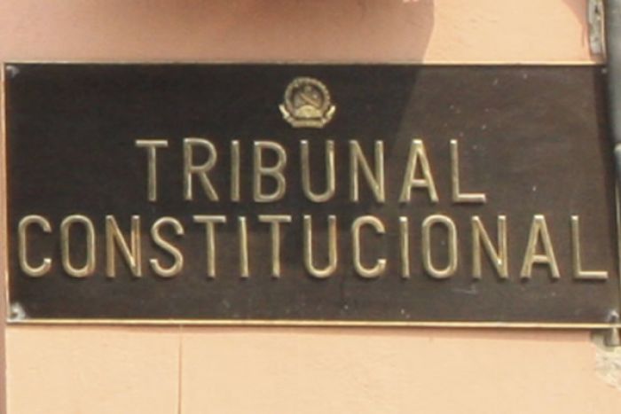 Tribunal Constitucional "kafrica" condidatos às eleições de Agosto