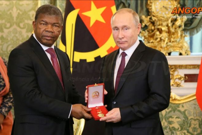 João Lourenço visita este ano a Rússia para reforçar cooperação fraterna – embaixador