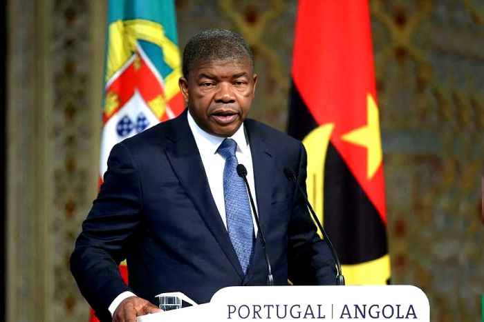 João Lourenço afirma que relações com Portugal “nunca estiveram num nível tão alto”
