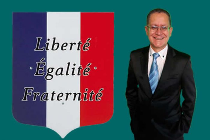 Igualdade, liberdade e Fraternidade ameaçadas