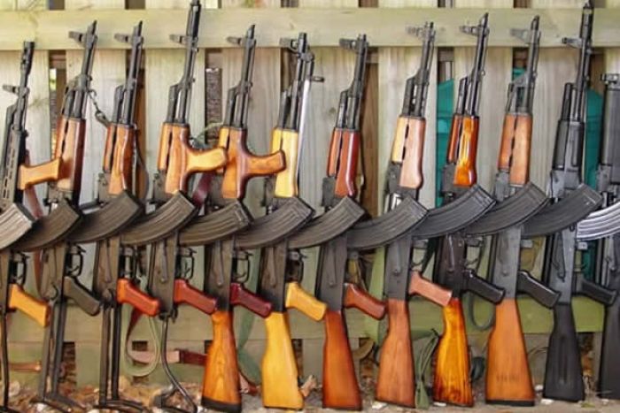 Angola prepara-se para ter fábricas de armamento russo - PR