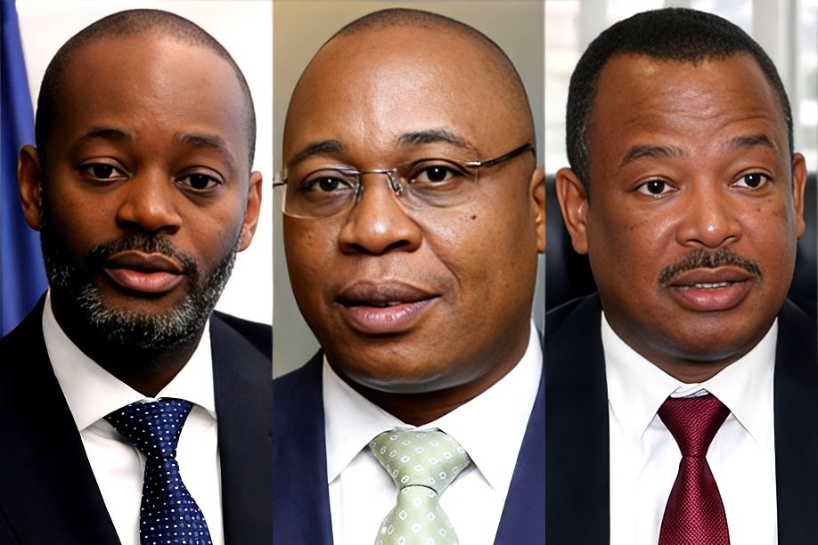 Três candidatos mais votados para a sucessão na Procuradoria-Geral da República