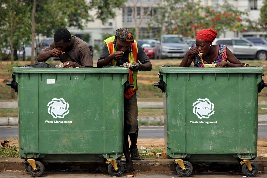Quase três em cada quatro angolanos tiveram dificuldade em alimentar-se em 2023