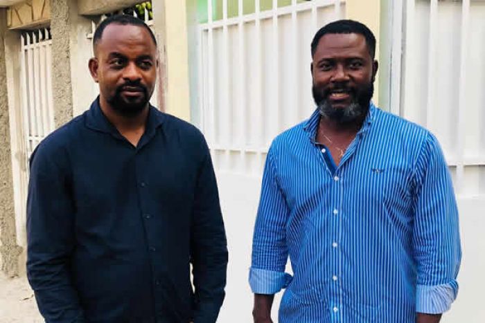 MPLA tem na mira "Nelito Ekuikui &amp; Abel Sapinala" queimá-los ao máximo possível