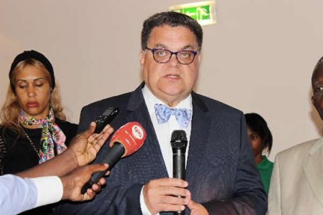 "Caso USD 900 milhões": Processo contra Carlos São Vicente entra na fase judicial