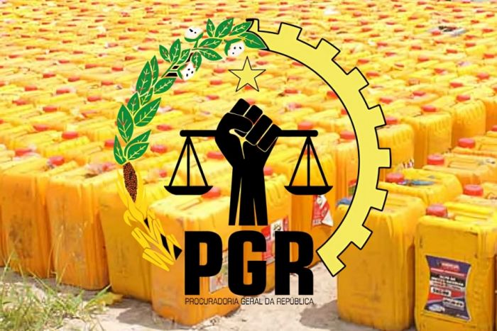 PGR notifica figuras do Estado para interrogatório sobre contrabando de combustível