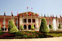 Órgãos de Apoio ao PR desmentem ACJ sobre suposto suborno para revisão da Constituição