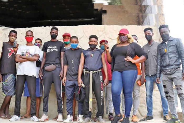 Polícia põe fim à "Turma do Apito" no Sambizanga e acusa o grupo de sequestrar e torturar cidadãos