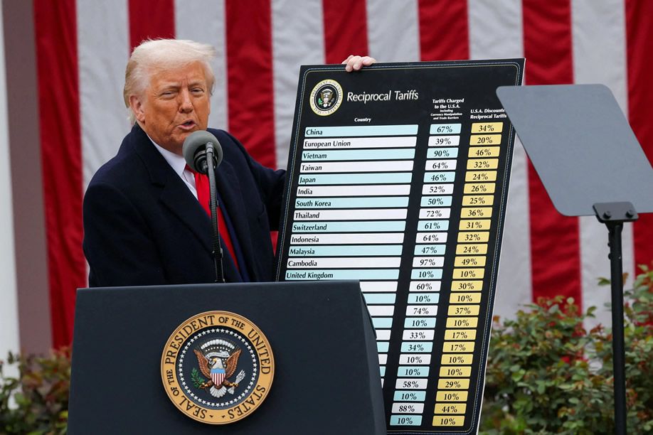 Tarifas de Trump atacam o coração de Angola