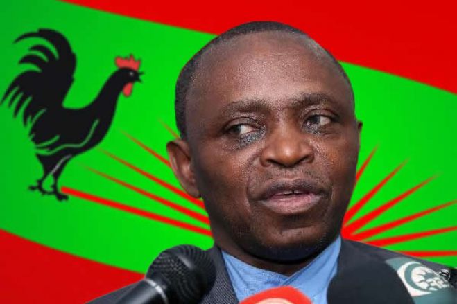 "A política em Angola é um grande negócio que está a fazer muitos ricos na oposição", acusa Kamalata Numa