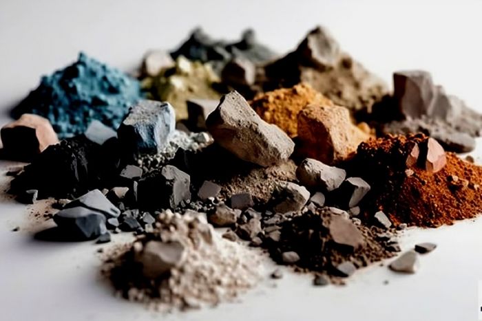 Mina angolana quer produzir 2,5% das terras raras a nível mundial