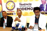 Podemos rejeita resultados proclamados em Moçambique e promete ações contra "infratores"