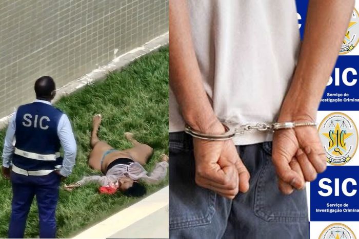 Libanês acusado de assassinar jovem no Belas Business Park pode ter fugido do país