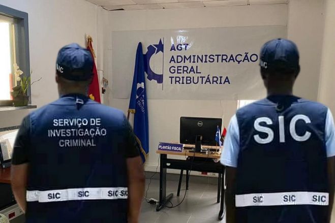 SIC detém técnico tributário da AGT por associação criminosa e branqueamento de capitais