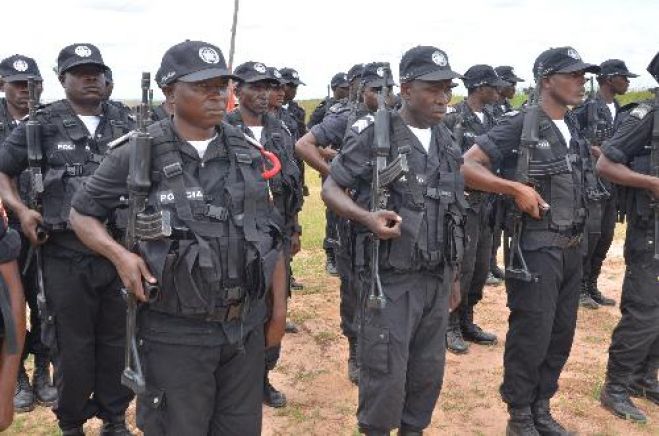 Quase 200 ex-militares das FAA passam a servir na polícia na Lunda Sul