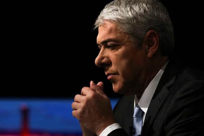 “As comparações despropositadas do Presidente de Angola ofendem-me profundamente” - José Sócrates