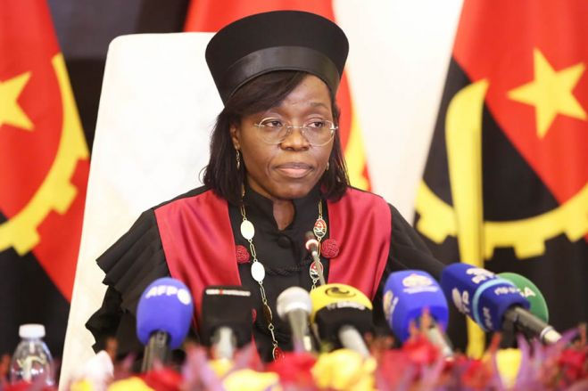 Tribunal Constitucional rejeita queixas da UNITA sobre Comissão Nacional Eleitoral