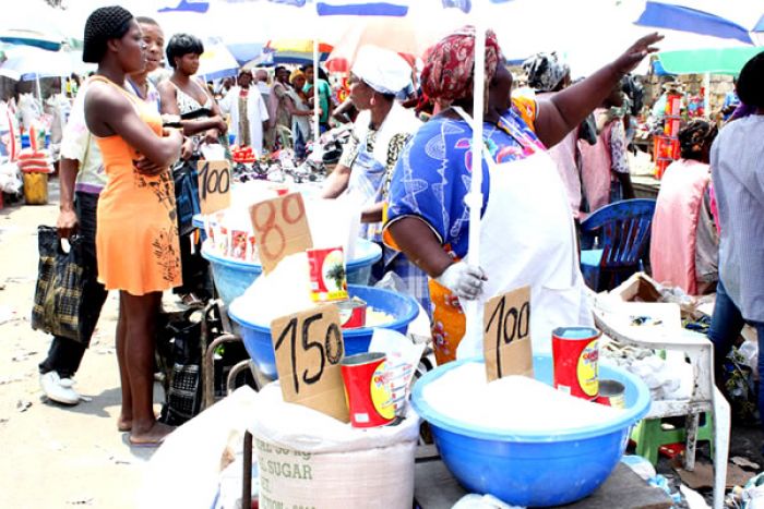 Inflação em Angola deve ficar acima de 22% este ano - Consultora