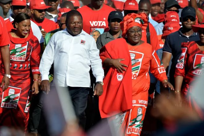 Frelimo quer "mudança profunda" na gestão autárquica