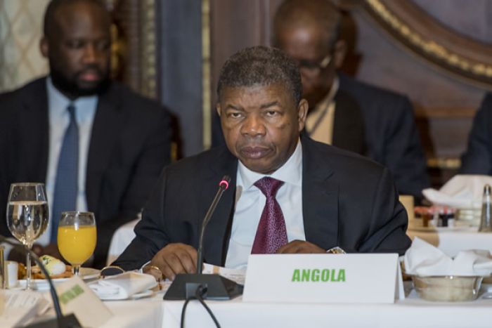 João Lourenço admite existirem em Angola "situações que não podem continuar"
