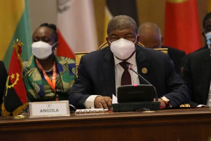 João Lourenço pede "cessar-fogo incondicional" na Ucrânia porque o mundo "não suporta" a guerra