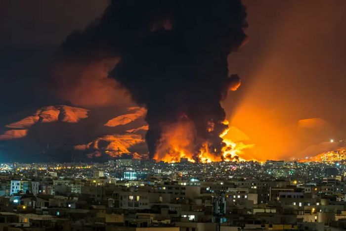 Ataque iraniano na Jordânia mata dois militares norte-americanos